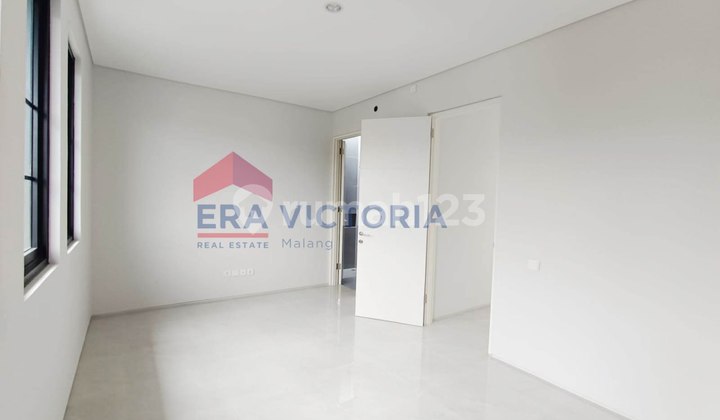 Rumah Baru Kawasan Resort Premium Tidar 2