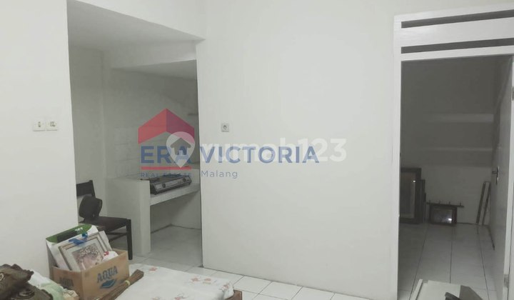 Semi Furnished Rental House in Tidar Area, Malang