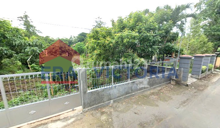 Tanah Sudah Pagar Keliling di Banyakan Kab Kediri Tanah Sudah Pagar Keliling di Banyakan Kab Kediri