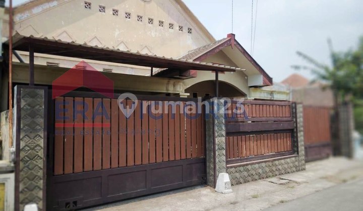 Dijual Rumah Luas Lokasi Padat Penduduk Daerah Singosari