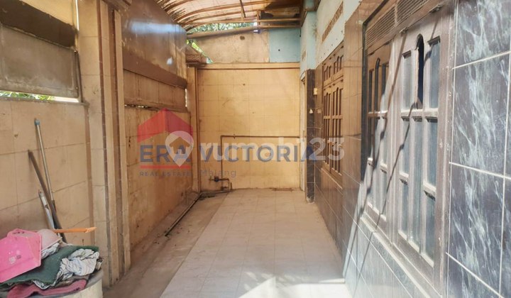 Dijual Rumah Dan Gedung Ex Usaha Bengkel Mobil Daerah Kebonagung