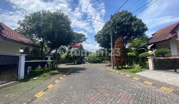 For Rent: House in Front Block of Elite Araya Housing Complex 2