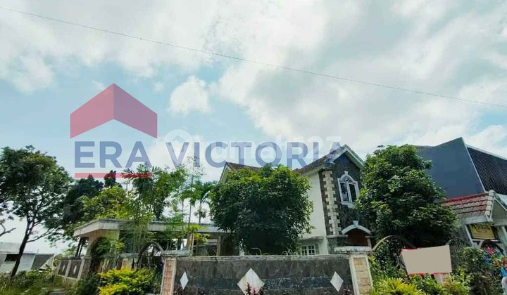 Dijual Rumah Villa Tidar Dekat Kampus Ma Chung