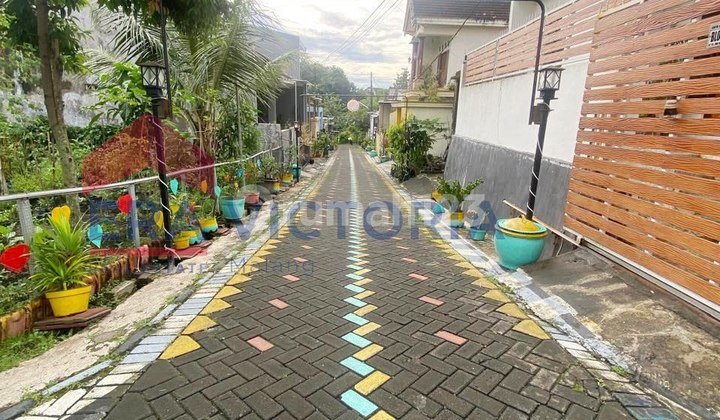 Ready to Live! For Sale: 3-Bedroom House in a Housing Complex Near Araya Mall and Karanglo Toll Exit 2