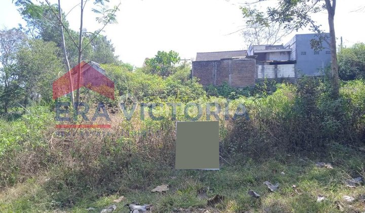 Land Plot for Sale in Kedungkandang Area Land Plot for Sale in Kedungkandang Area
