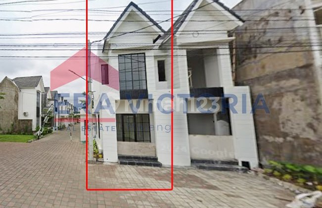 Shop House for Sale Near Superindo Sukun