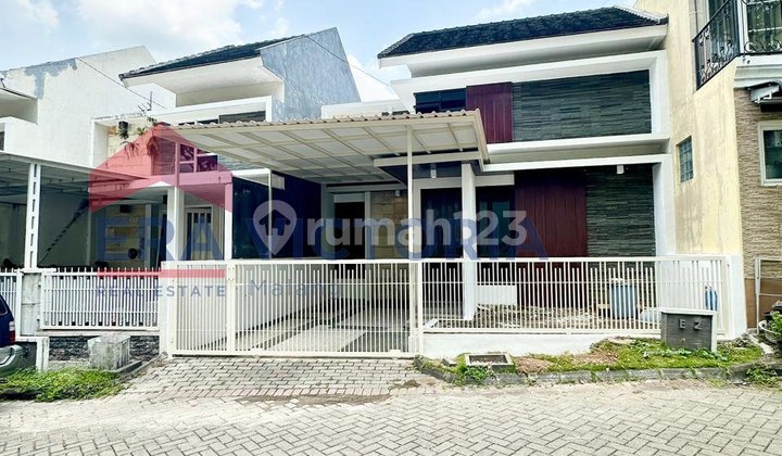 For Sale House in a Safe, Comfortable, and Quiet Dieng Area Housing Complex For Sale House in a Safe, Comfortable, and Quiet Dieng Area Housing Complex