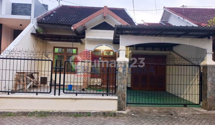 Rumah Sewa 5 Kamar Luas Bangunan 300 Daerah Tidar, Dekat dengan Area Kampus