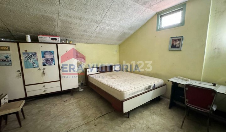 Dijual Rumah Dengan Bangunan Toko Tepi Jalan Raya Daerah Tanjungrejo 2