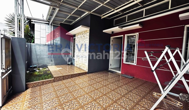 Jual Rumah Full Furnished Dalam Perumahan Elit Dekat Tol Pakis