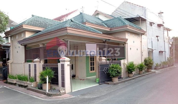 House for Sale Near Gadang Market, Kenarok Gym 1