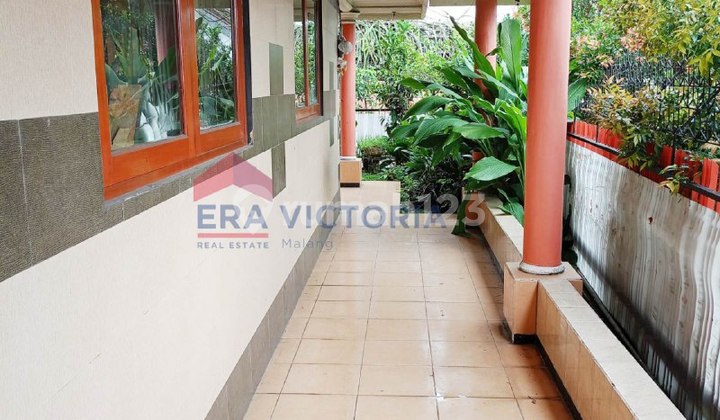 Dijual Rumah Posisi Hook Dapat Dijadikan Rumah Kos Daerah Klojen 2