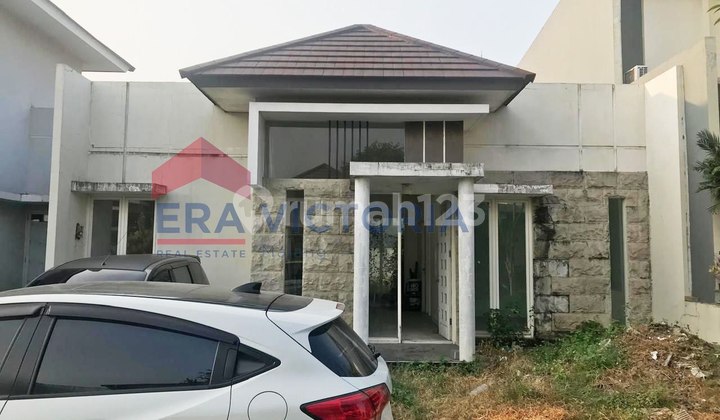 Dijual Rumah Dengan Kawasan Tenang Dan Nyaman Daerah Sidoarjo