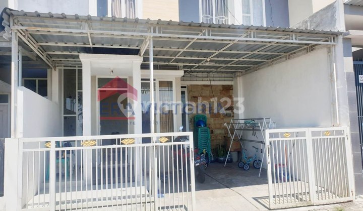 Dijual Rumah Lokasi Strategis Daerah Ketapang Sukun