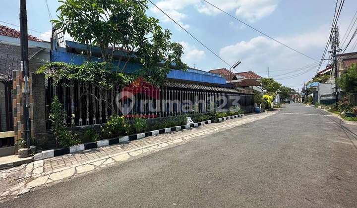 Dijual Rumah Luas Siap Dihuni Daerah Klojen
