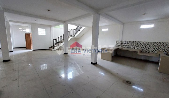 Dijual Bangunan Ruko Dan Gudang Daerah Pasar Pakisaji