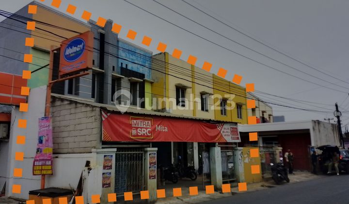 Strategic Investment! 4 Shophouses & 10 Rental Units in Pinayungan
