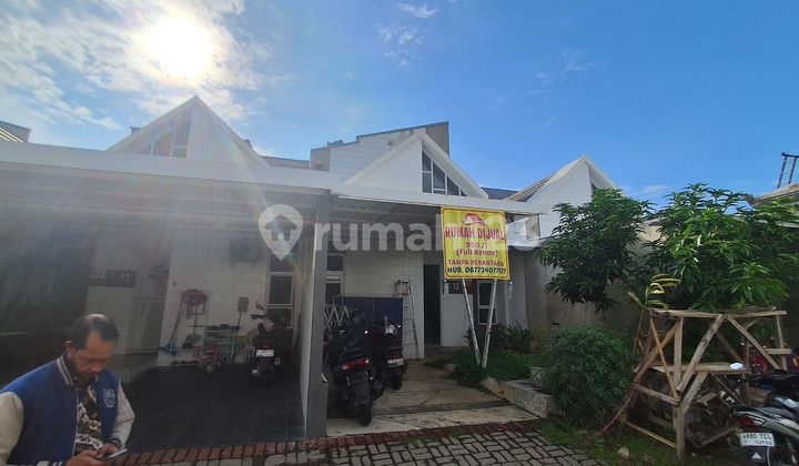 Strategic Residence In Villa Bogor Indah 6 – Affordable! Strategic Residence In Villa Bogor Indah 6 – Affordable!