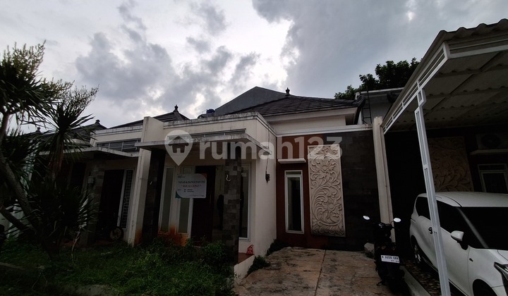 Rumah Siap Huni Di Cimanggis Green Village Rumah Siap Huni Di Cimanggis Green Village