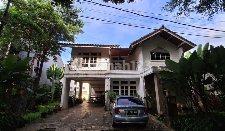 Rumah Mewah Jakarta Selatan Harga Lelang