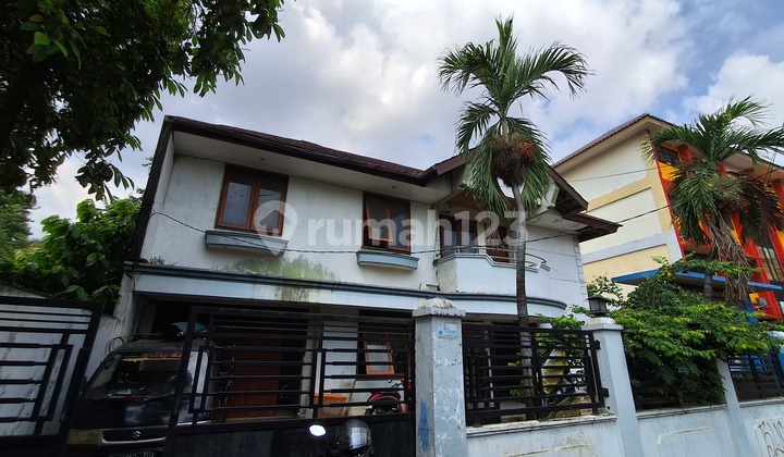 Rumah & Kos 20 Kamar Area Duren Sawit, Jakarta Timur Rumah & Kos 20 Kamar Area Duren Sawit, Jakarta Timur