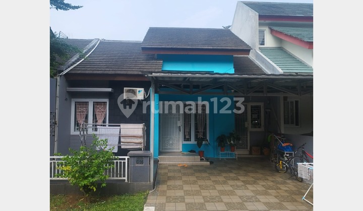 Dijual Rumah di Bintaro, Kota Tangerang Selatan – Strategis & Siap Huni!