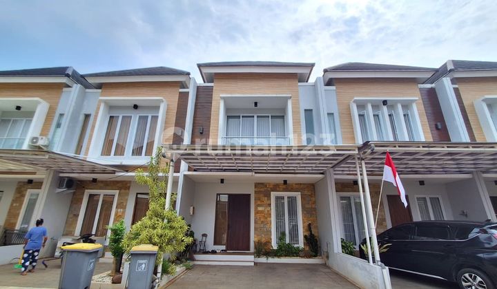 Modern Luxury House in Bali Tropical 2 Cirendeu 2