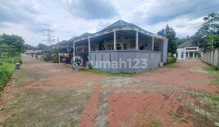 Rumah Siap Huni Di Villa Casa Raksa Sawangan