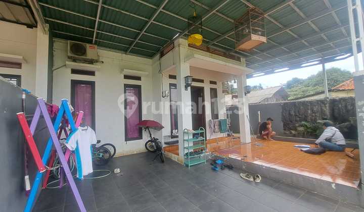 Rumah Siap Huni Di Villa Casa Raksa Sawangan 2