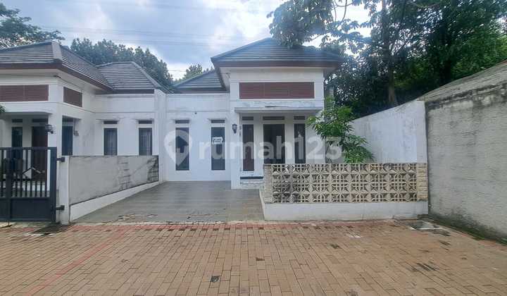 Rumah Siap Huni Di Villa Casa Raksa Sawangan