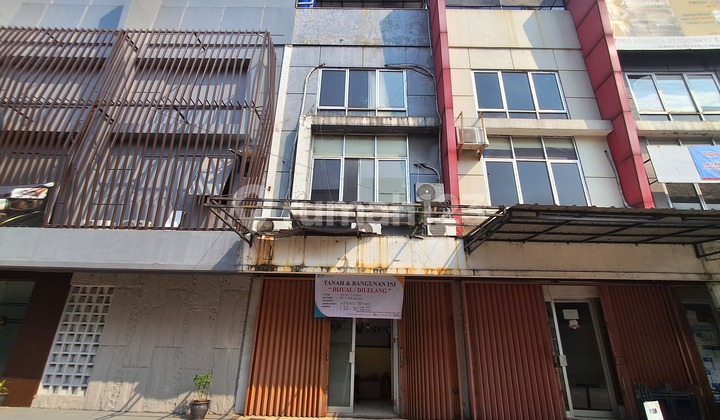 Pearl Shop House Bekasi Center — Close to Main Road & Public Facilities 1