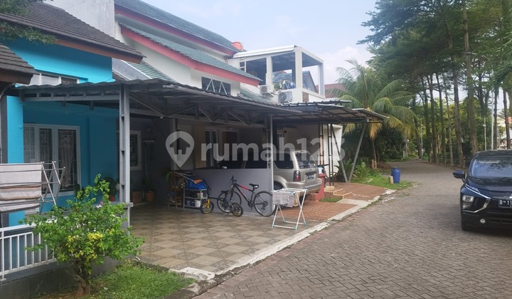 Dijual Rumah di Bintaro, Kota Tangerang Selatan – Strategis & Siap Huni! 2