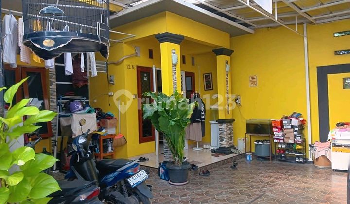 Cipendak Rose Jagakarsa Cluster House — Ready to Occupy!