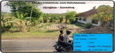Commercial and Residential Land
