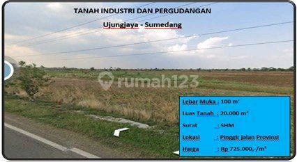 Industrial and Warehousing Land