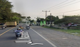 Tanah Industri Dan Pergudangan