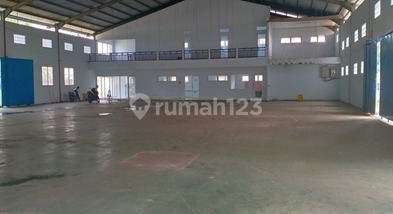 Warehouse for Sale