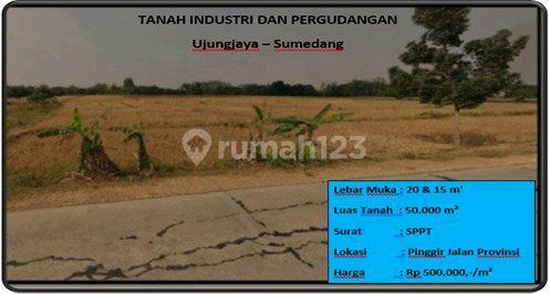 Industrial and Warehouse Land