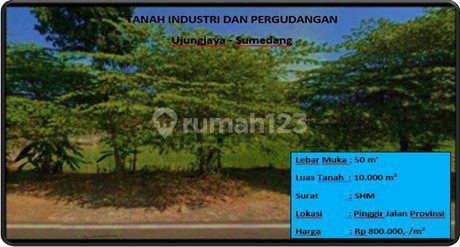 Tanah Industri Dan Pergudangan Tanah Industri Dan Pergudangan
