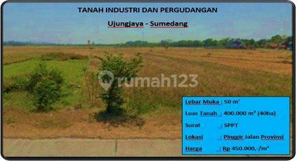Tanah Industri Dan Pergudangan Tanah Industri Dan Pergudangan