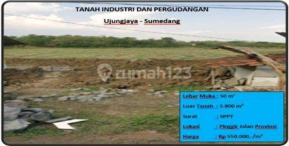 Tanah Industri Dan Pergudangan Tanah Industri Dan Pergudangan
