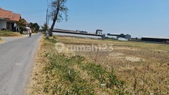 Tanah Industri Dan Pergudangan