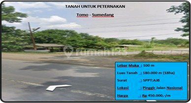 Tanah Untuk Peternakan Tanah Untuk Peternakan