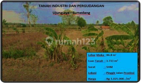 Tanah Industri Dan Pergudangan Tanah Industri Dan Pergudangan