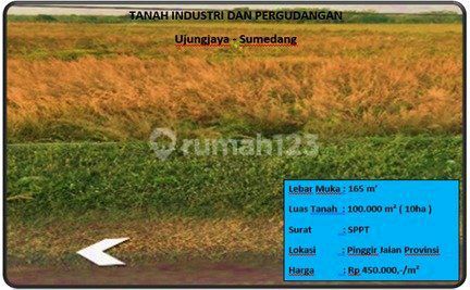 Industrial and Warehouse Land