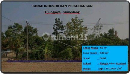 Tanah Industri Dan Pergudangan Tanah Industri Dan Pergudangan