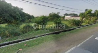 Tanah Industri Dan Pergudangan