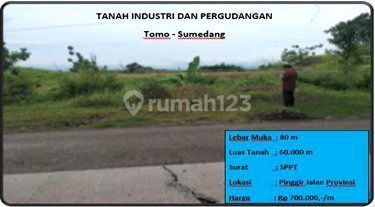 Tanah Industri Dan Pergudangan Tanah Industri Dan Pergudangan