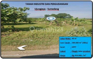 Tanah Industri Dan Pergudangan Tanah Industri Dan Pergudangan