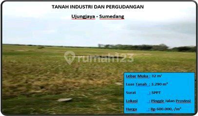 Tanah Industri Dan Pergudangan Tanah Industri Dan Pergudangan
